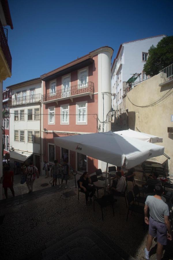 Cinco Em 5 Villa Coimbra Eksteriør billede